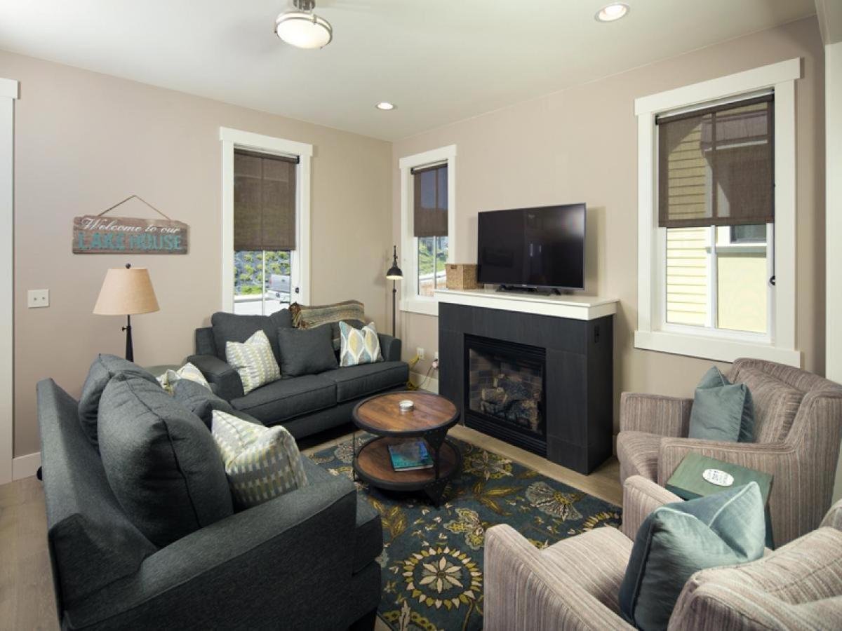 Better Lake Than Never #72 Chelan Extérieur photo